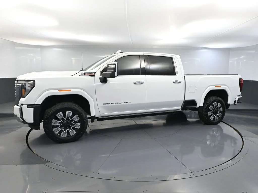 Certified Used 2025 White GMC Denali image 12