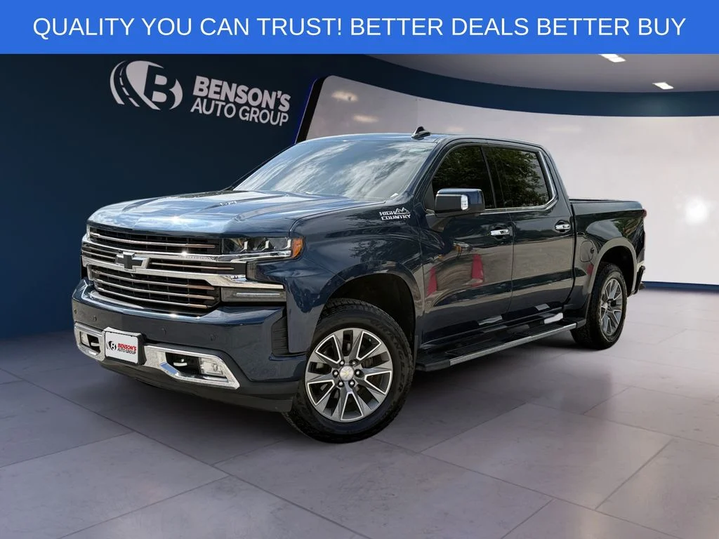 2020 Chevrolet Silverado 1500 High Country - Photo 1