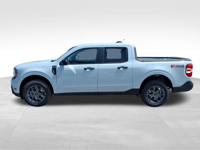 New 2026 Space White Metallic Ford XLT image 5