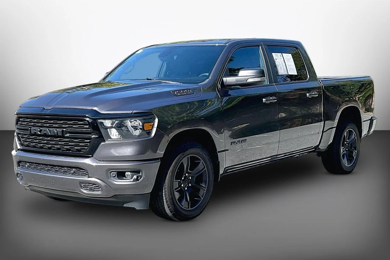 Used 2022 Gray Ram Big Horn/Lone Star image 4