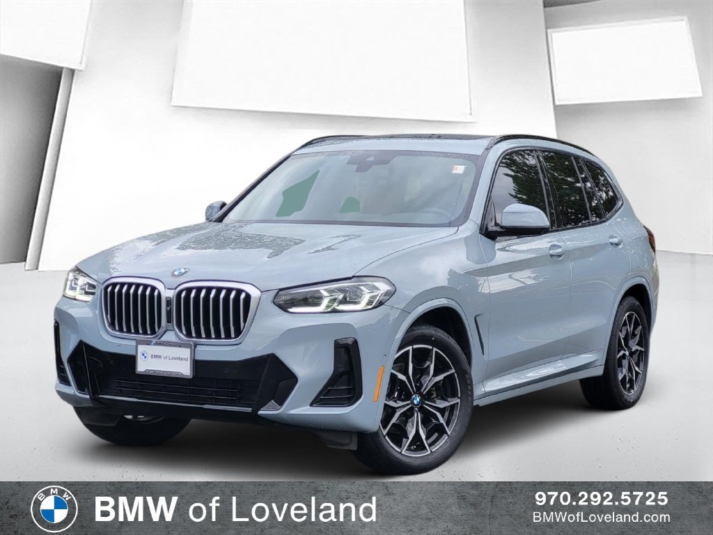 2023 BMW X3 30i