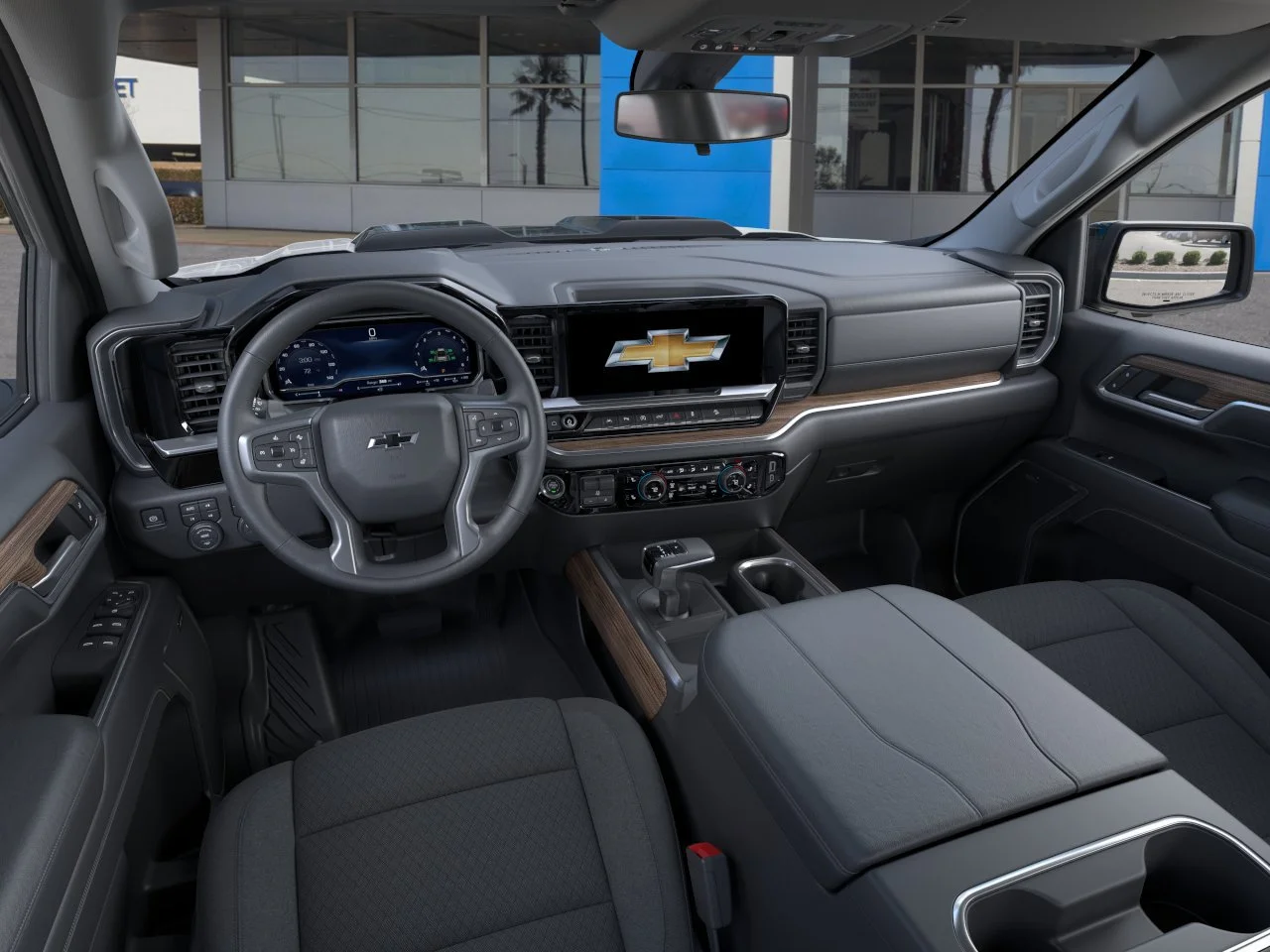 2026 Chevrolet Silverado 1500 LT Trail Boss - Photo 15