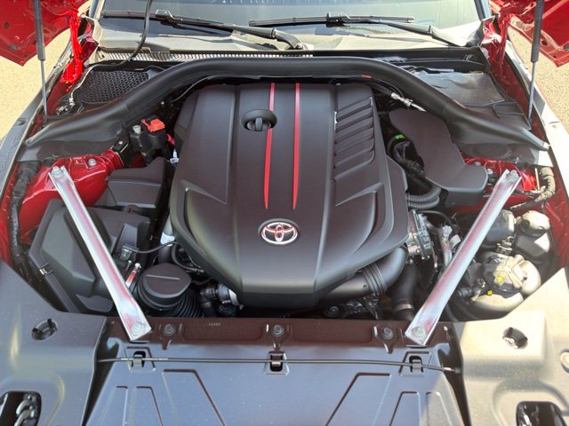 Used 2026 Red Toyota 3.0 Premium image 18