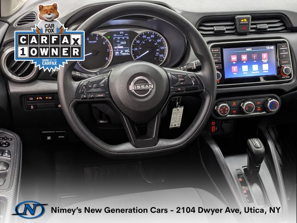 Used 2023 Black Nissan 1.6 S image 5