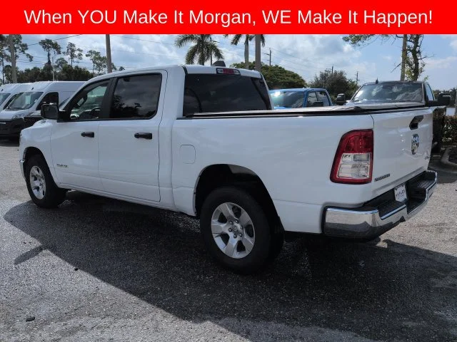 Used 2024 White Ram Big Horn/Lone Star image 9