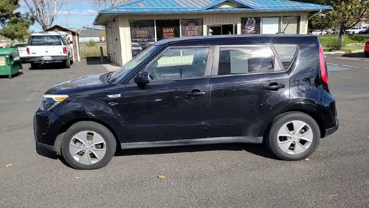 2016 Kia Soul Base photo 2