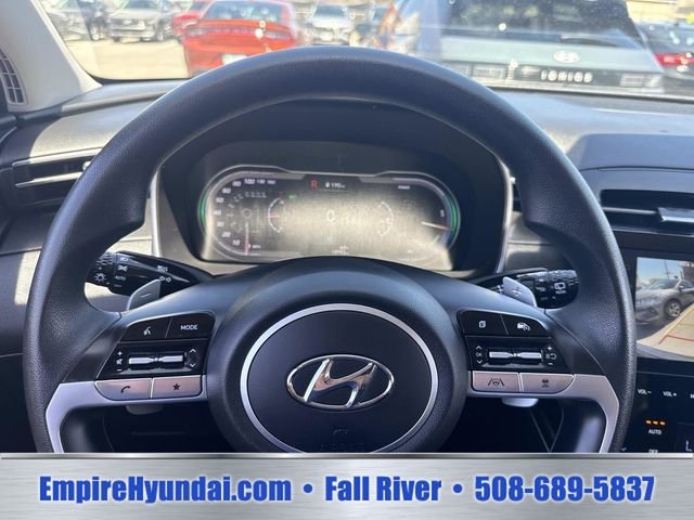2024 Hyundai Tucson Blue - Photo 30