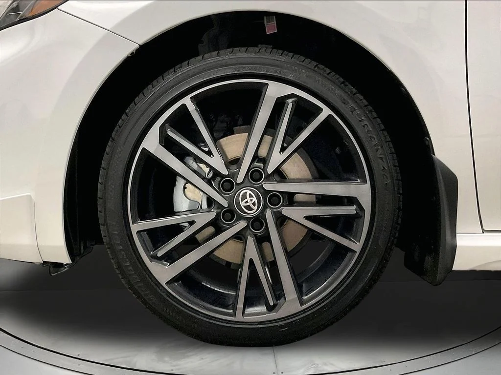 New 2026 Wind Chill Pearl <sup>1</sup> Toyota  XSE AWD image 14