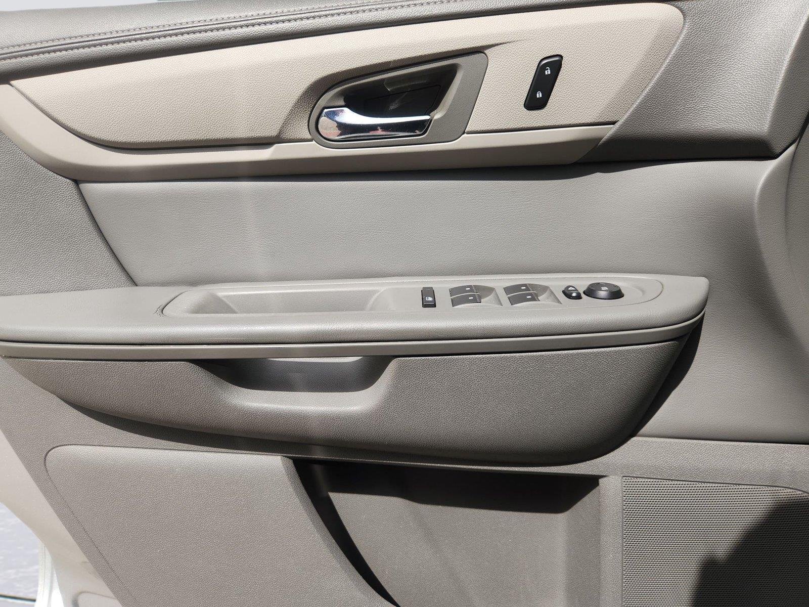 2015 Chevrolet Traverse LS Gray at Delta Auto Alliance