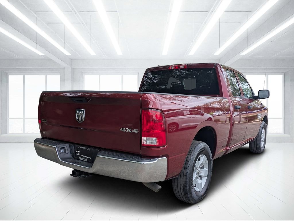 Used 2024 Red Ram SLT image 3