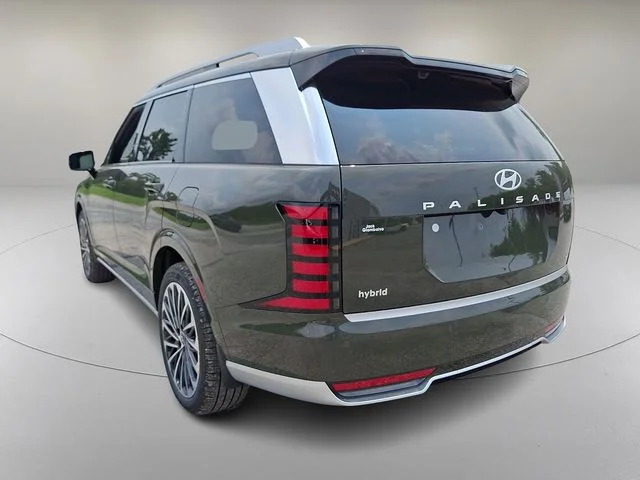 New 2026 Green Hyundai Calligraphy image 5