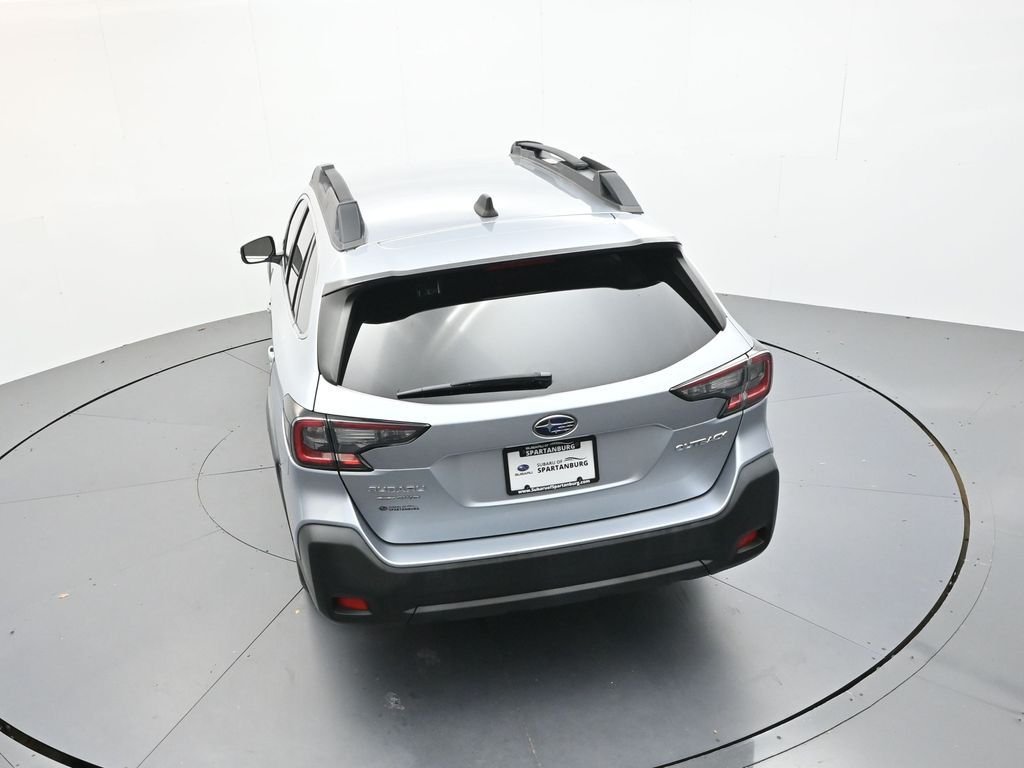 Used 2024 Silver Subaru Premium image 22