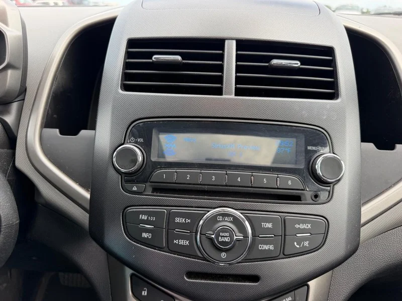 Used 2012 Victory Red Chevrolet LTZ image 15