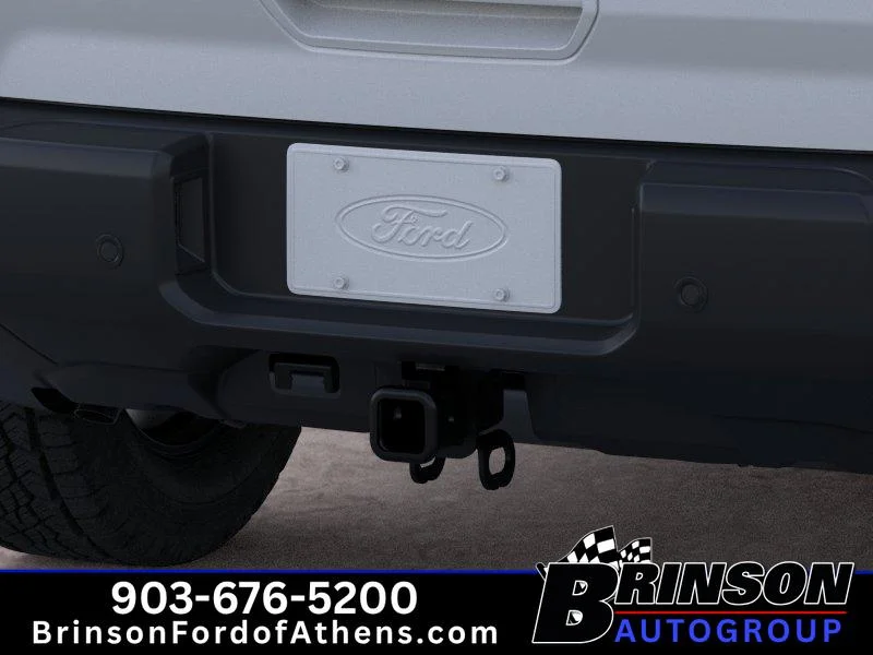 New 2026 Space White Metallic Ford Badlands® image 23