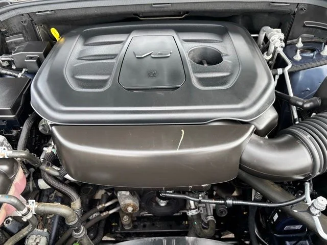 Used 2020 Blue Jeep Limited image 27