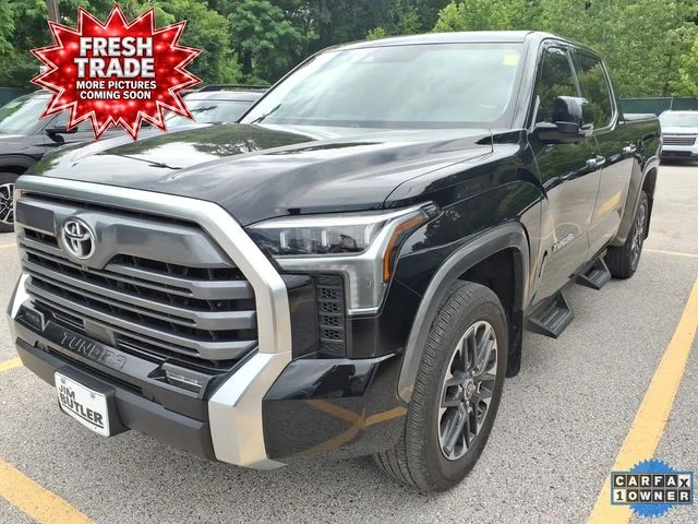 2024 Toyota Tundra Limited