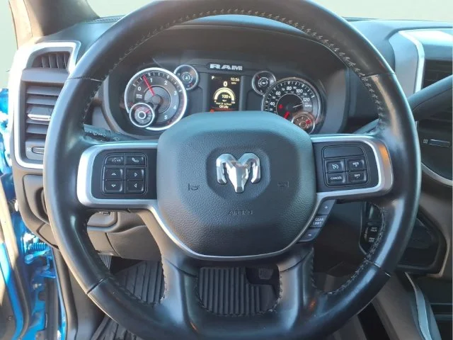 Used 2022 Blue Ram Big Horn image 23
