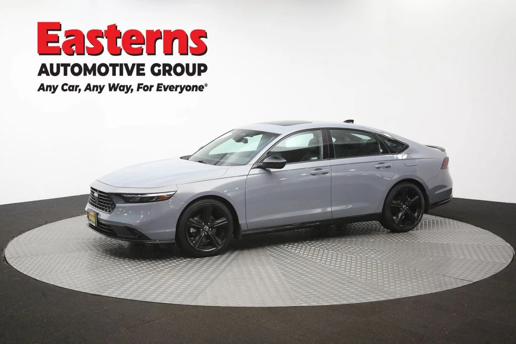 Used 2023 Gray Honda Sport-L image 59