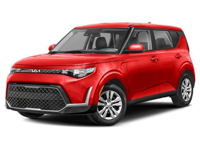 2024 Kia Soul 2.0L LX IVT's photo