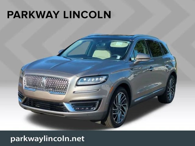 Used 2020 Brown Lincoln Reserve image 1