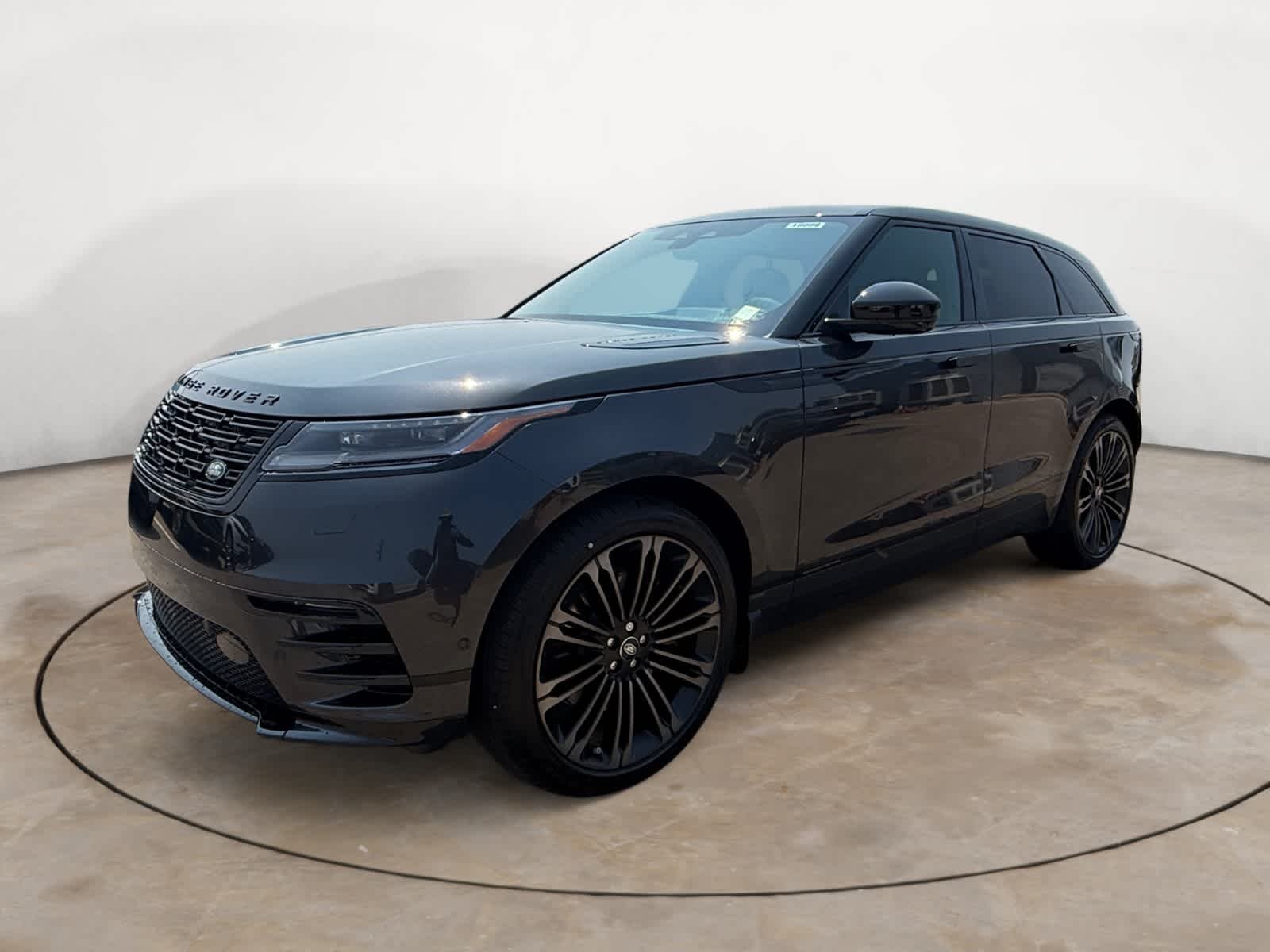 New 2026 Carpathian Grey LAND ROVER  image 1