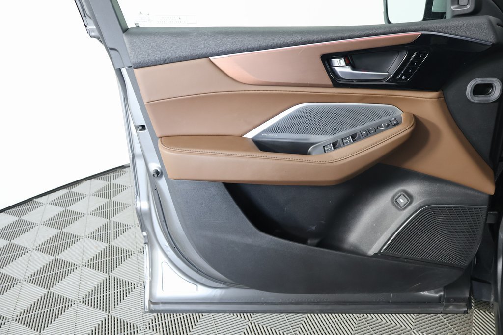 Used 2025 Black Acura Technology Package image 13