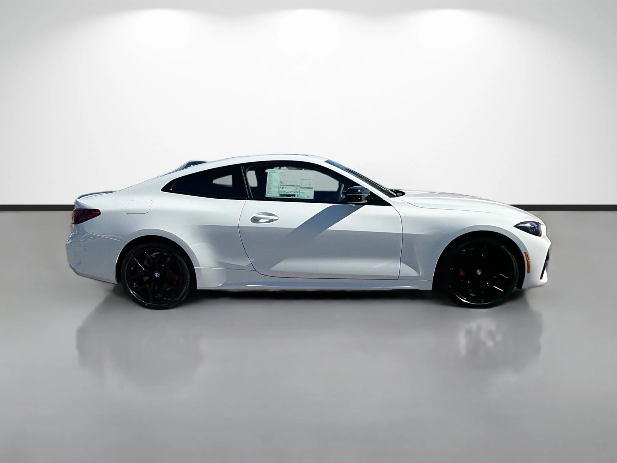 New 2026 Alpine White BMW 430i image 2