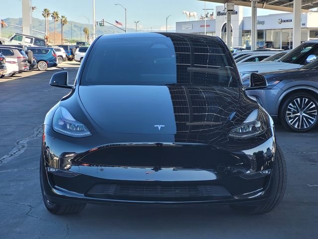 Used 2024 Tesla Model Y Long Range with VIN 7SAYGAEE3RF981953 for sale in San Jose, CA