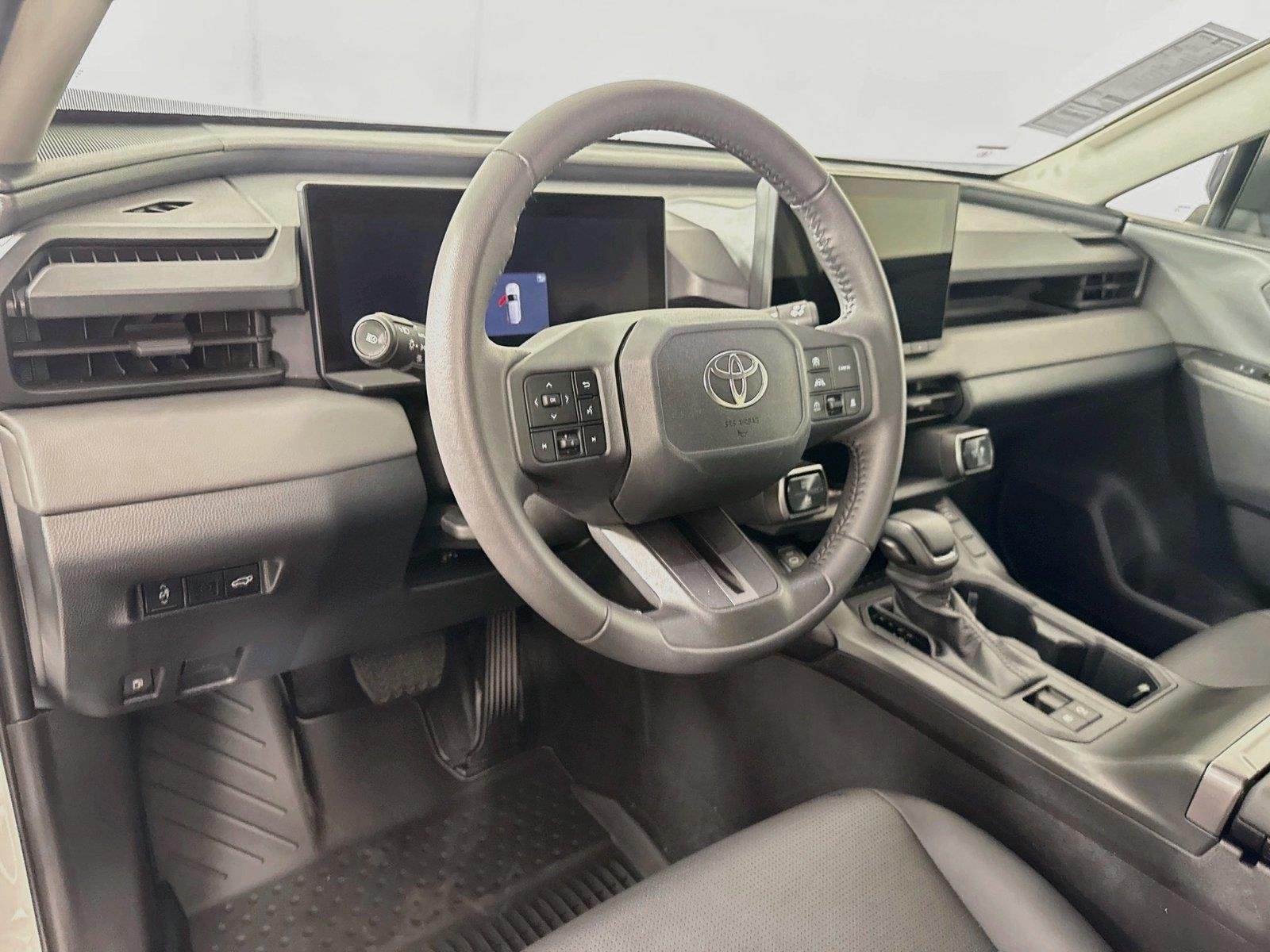 Certified Used 2026 Ice Cap Toyota XLE Premium image 4