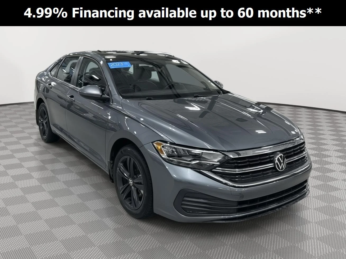 2023 Volkswagen Jetta SE