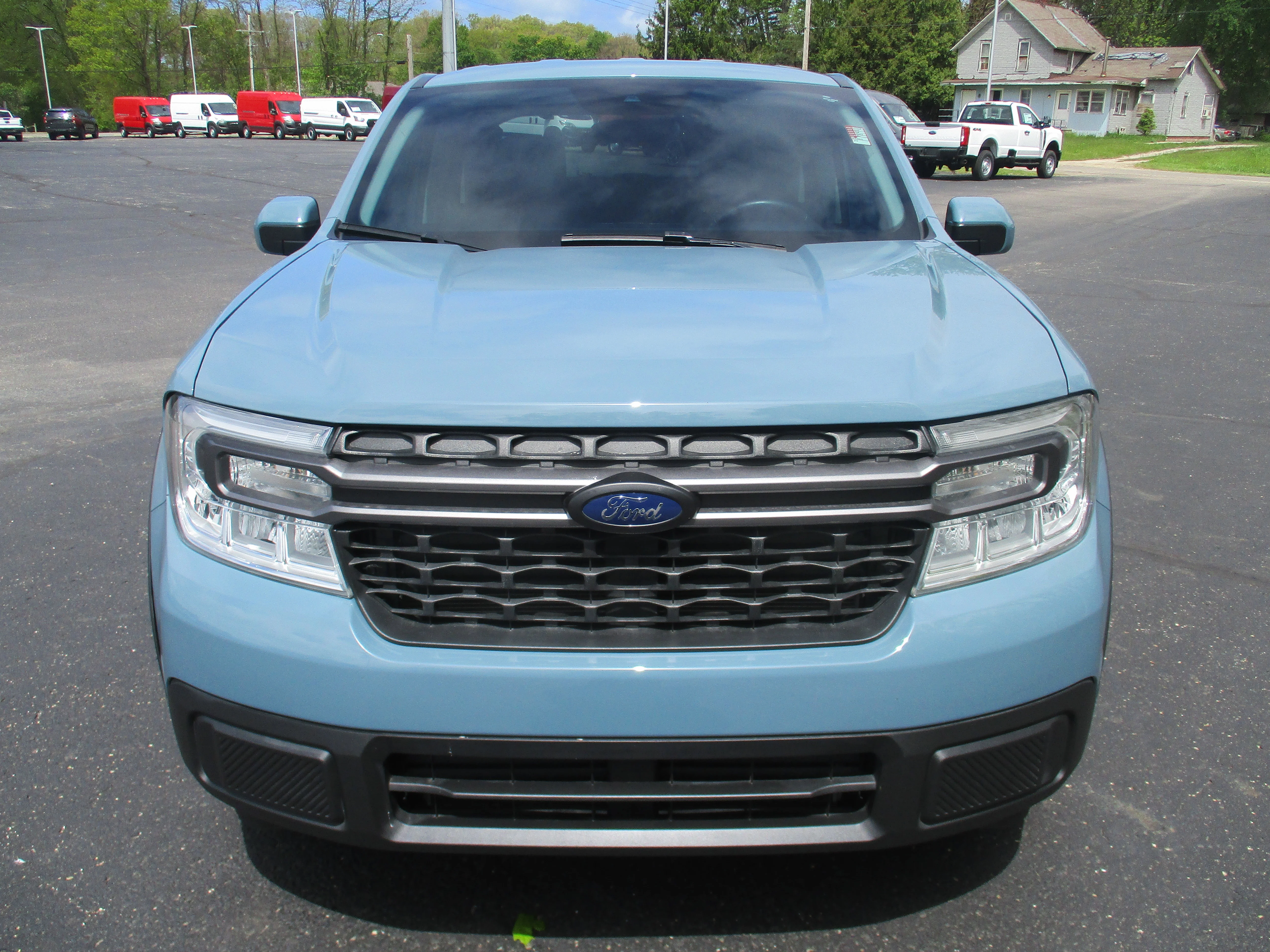Used 2022 Area 51 Ford XLT Hybrid FWD image 5
