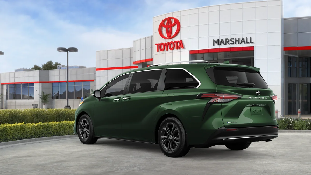 New 2026 Cypress Toyota Platinum image 51