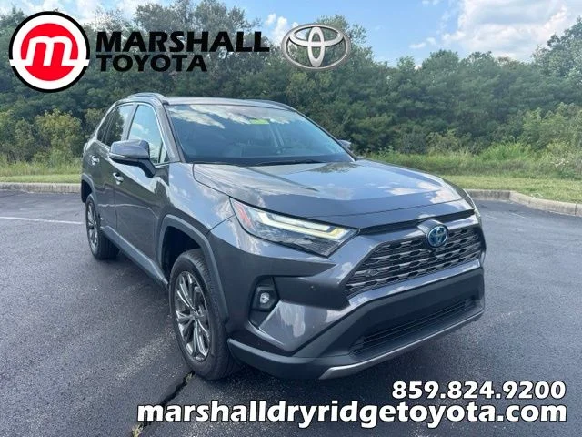 2022 Toyota RAV4 Hybrid Limited
