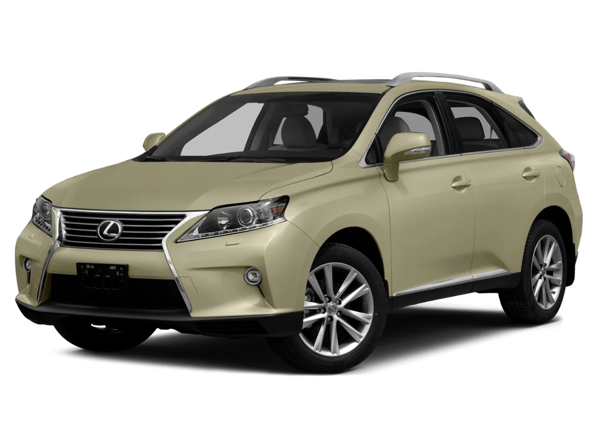 2015 Lexus RX 350 350 4x2's photo