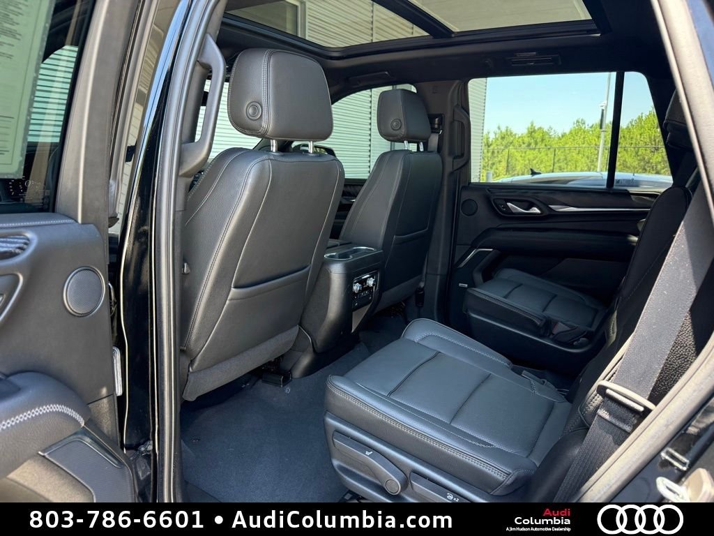 Used 2023 Black GMC Denali image 26