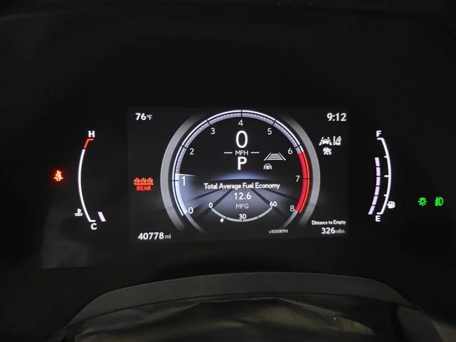 Certified Used 2024 IRIDIUM Lexus 350 Premium Plus image 17