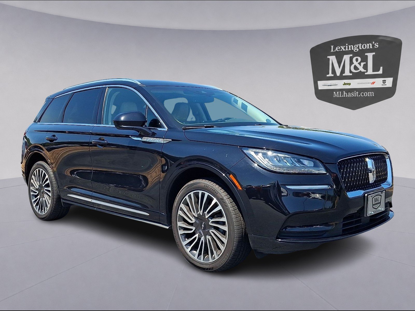 2022 Lincoln Corsair