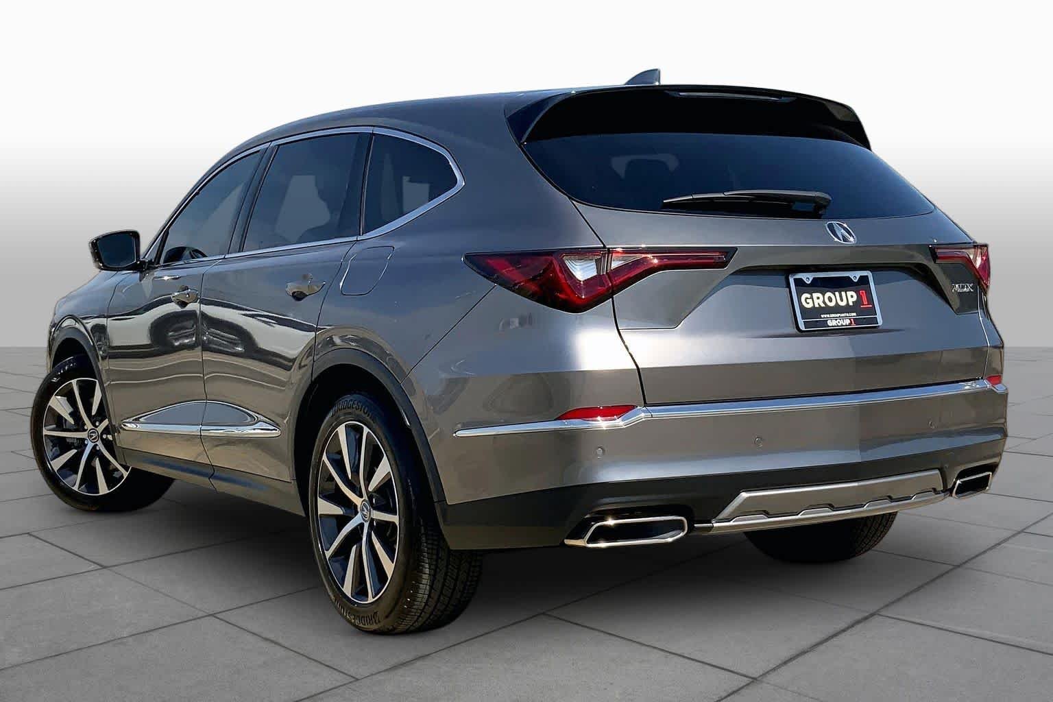 Certified Used 2026 Liquid Carbon Metallic Acura with Technology Package image 12