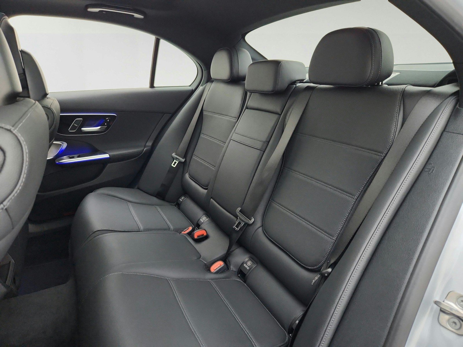 New 2026 Cirrus Silver Metallic Mercedes-Benz C 300 Sedan image 21