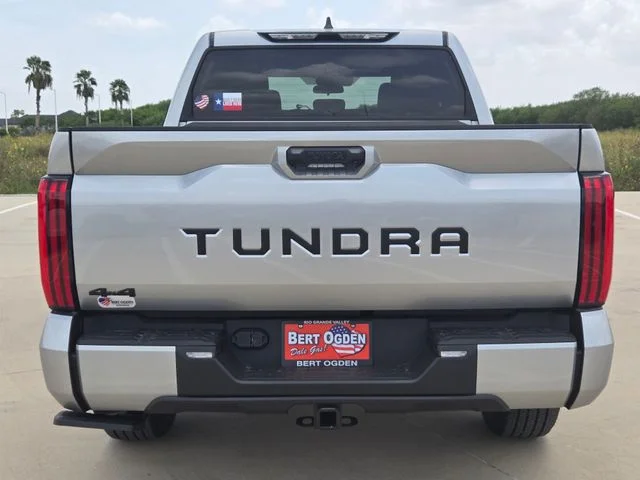 New 2026 Celestial Silver Metallic Toyota SR5 image 5
