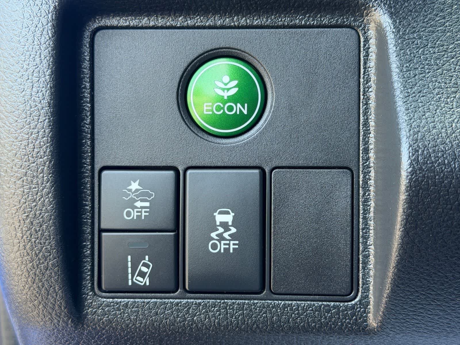 Used 2021 Aegean Blue Metallic Honda EX image 15