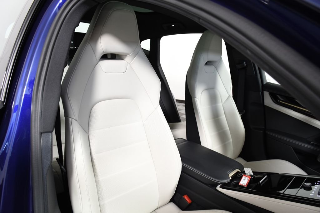 Used 2024 Gentian Blue Metallic Porsche 4 image 20