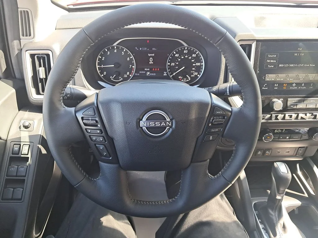 New 2026 Red Nissan SV image 14