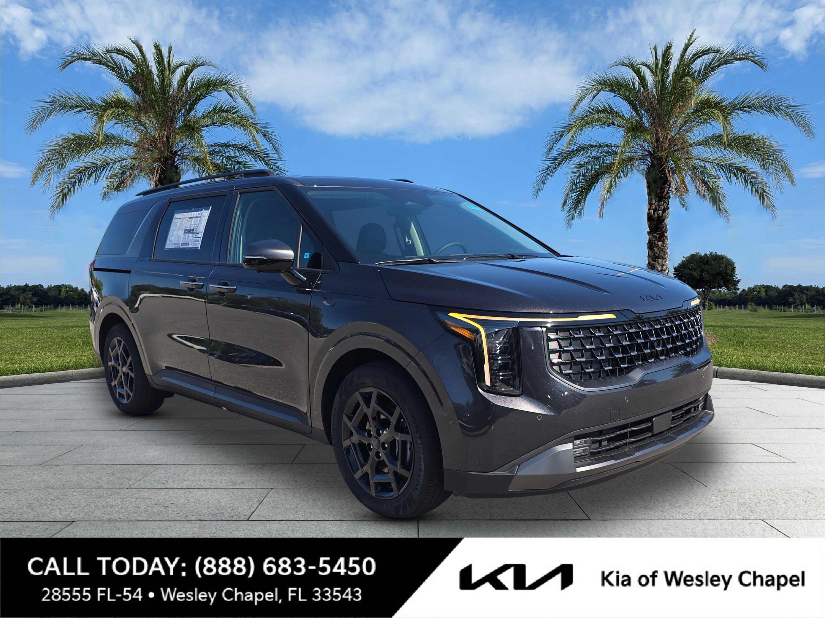 2026 Kia Sedona SX Prestige HEV's photo