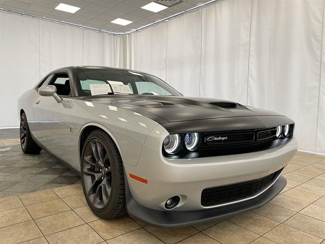 Certified Used 2023 Silver Dodge R/T Scat Pack image 36