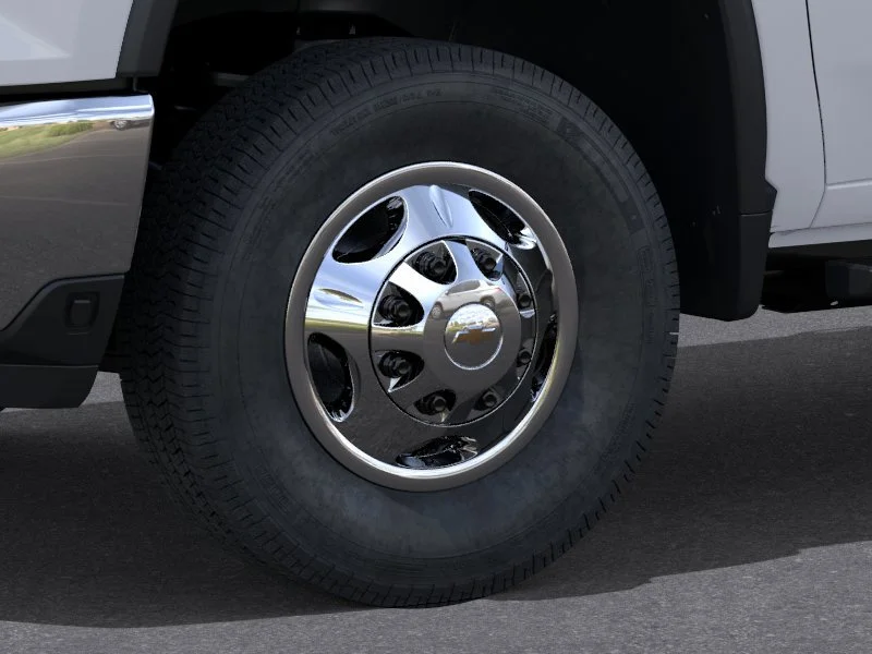 2026 Chevrolet Silverado 3500 HD Work Truck - Photo 9