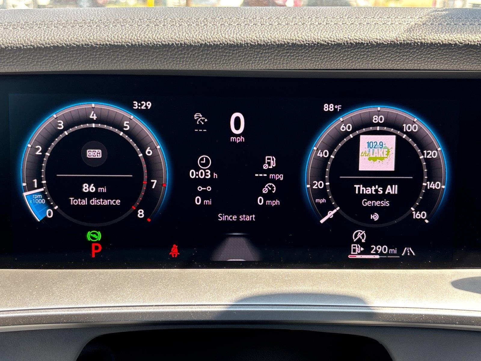 2025 Volkswagen Tiguan SE - Photo 21