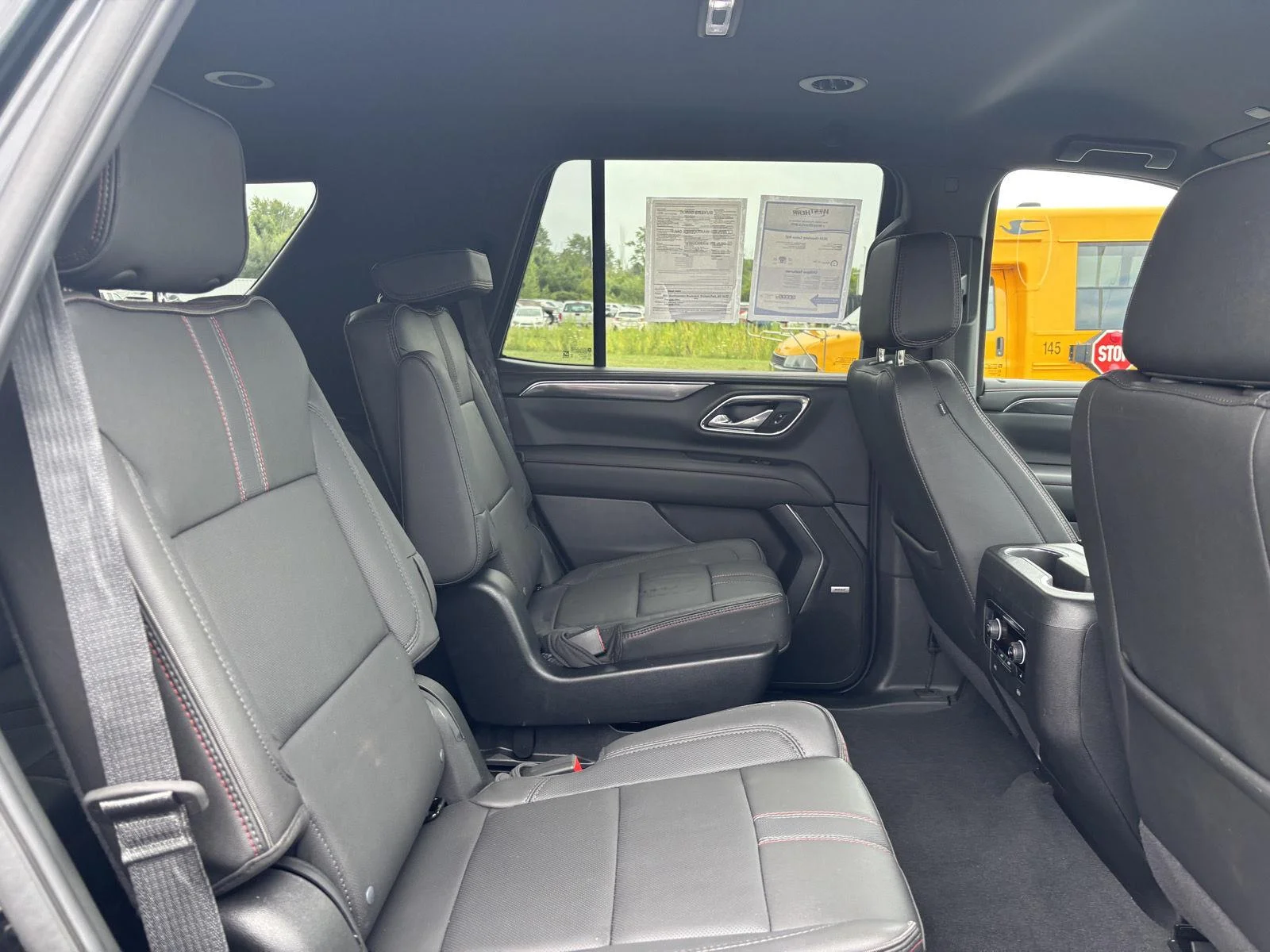 Used 2024 Black Chevrolet RST image 42