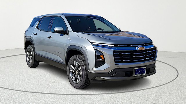 New 2026 Chevrolet Equinox LT Front Wheel Drive SUV