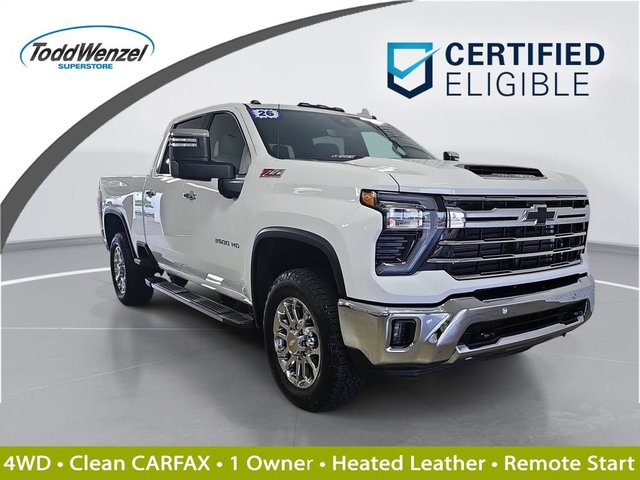 2026 Chevrolet Silverado 3500 HD LTZ